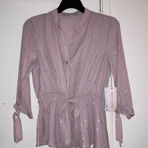 Sweet Rain top size M